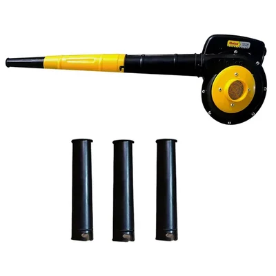 Elmico 450 W Electric Air Blower With 3 Extra Pipe (EB-2+3P) (6 Month Warranty)